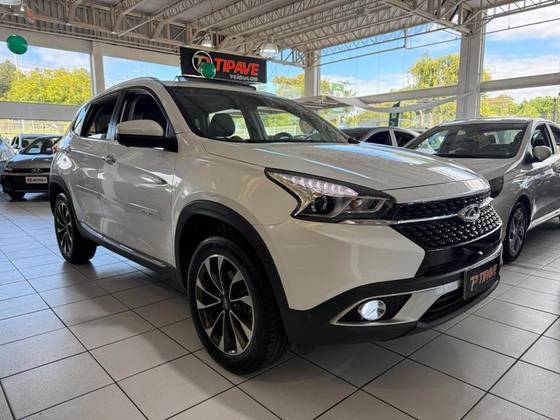 CAOA CHERY TIGGO 7 1.5 VVT TURBO iFLEX TXS DCT